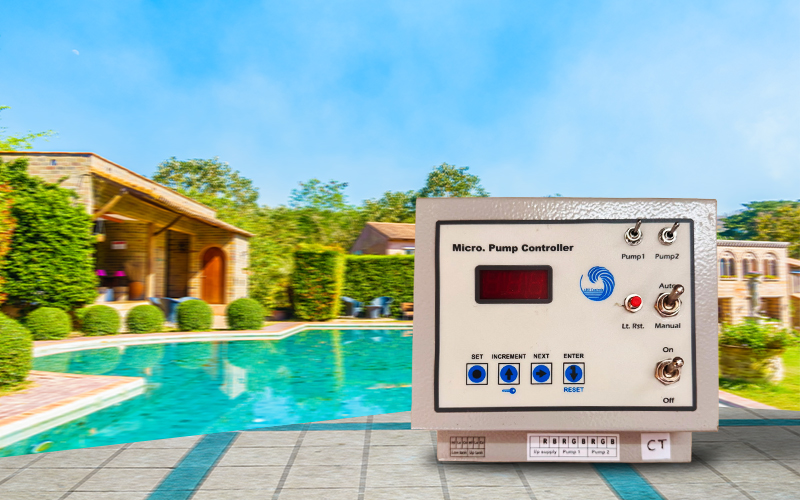 Micro Pump Controller
