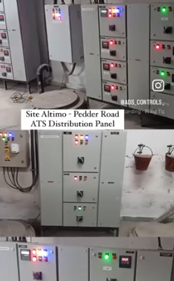 Micro Pump Controller 